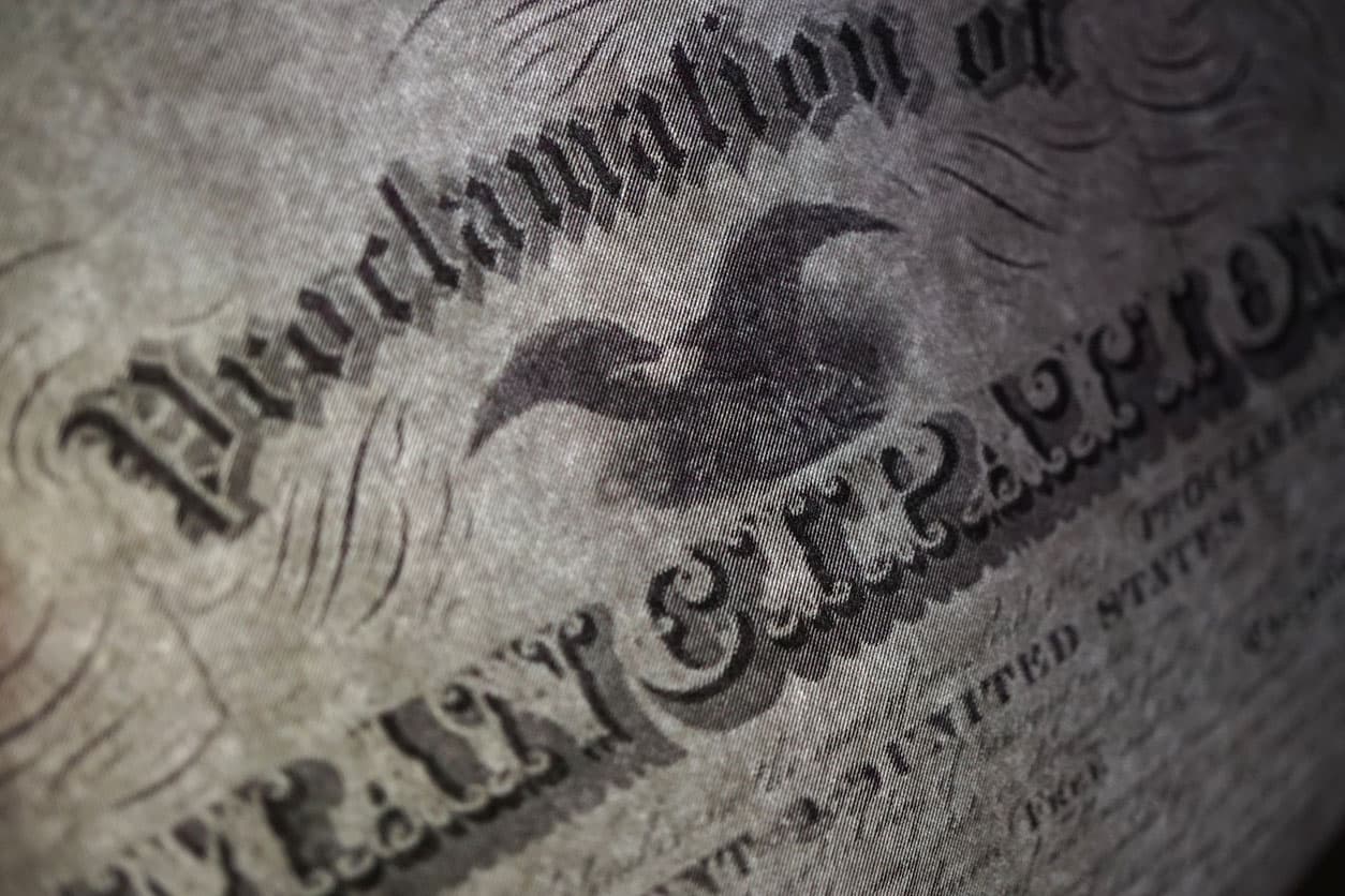 Emancipation Proclamation
