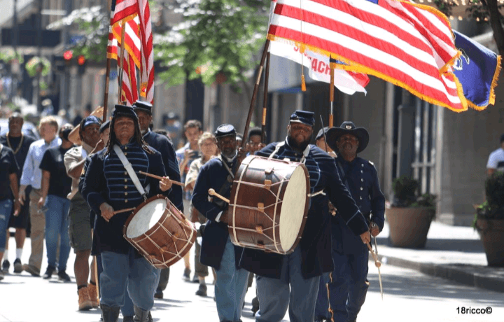 Jubilee Parade