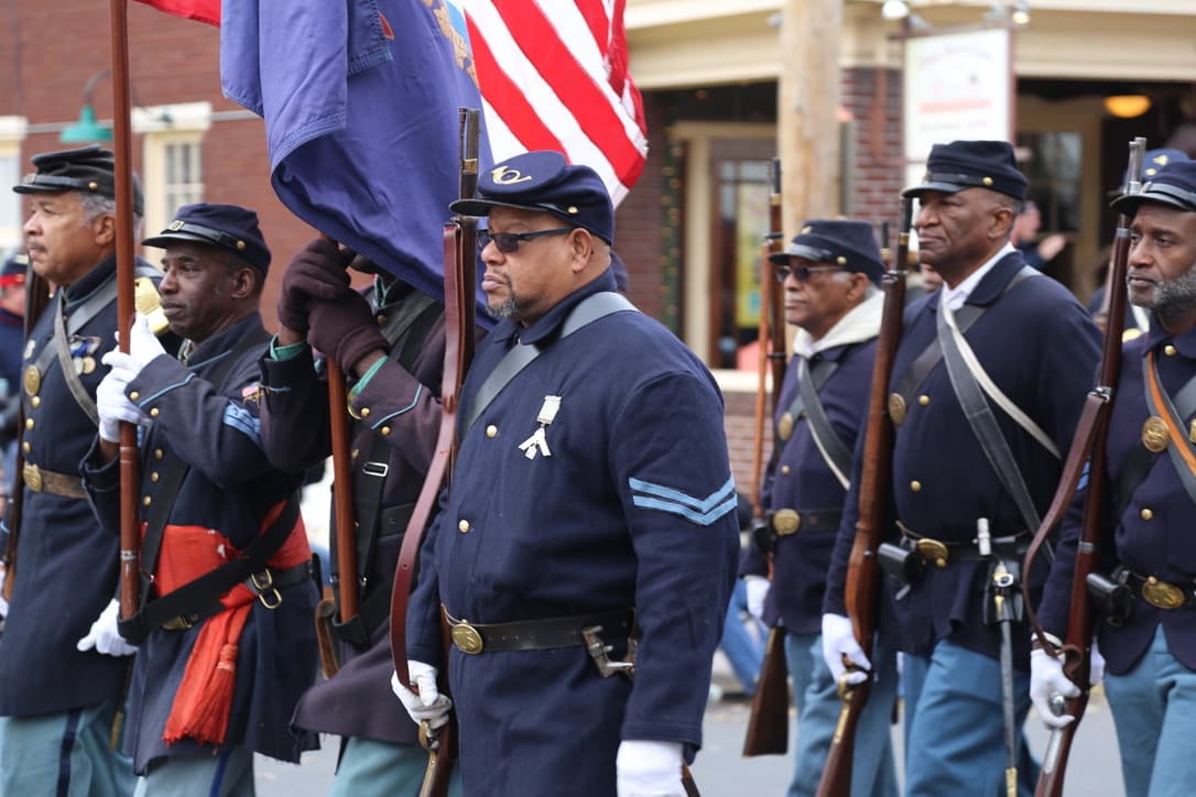 African American Soldiers