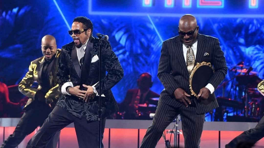 Morris Day and the Time